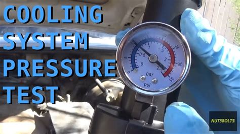 compression tester not holding pressure|Cooling system won't hold pressure, no l.